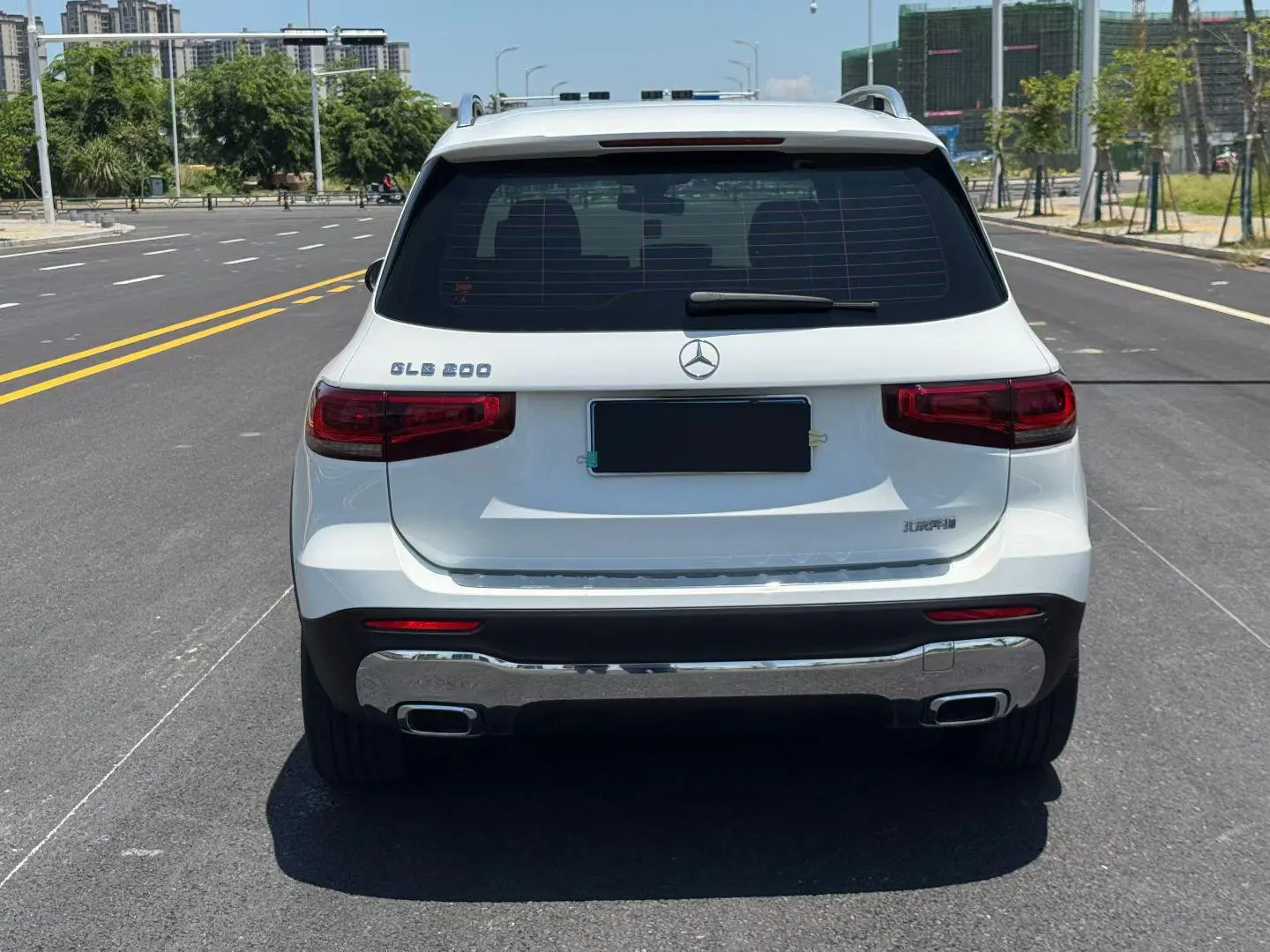 Mercedes-Benz Mercedes-Benz GLB GLB 200 fashion type