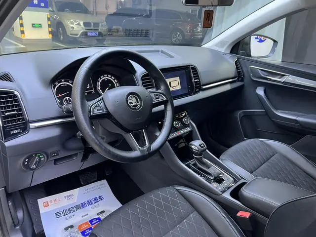 Skoda Krok ZI280 Zhixing Deluxe Edition Country V