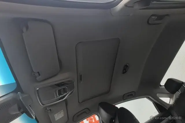 Geely Binrui 200T DCT Binzhi Edition