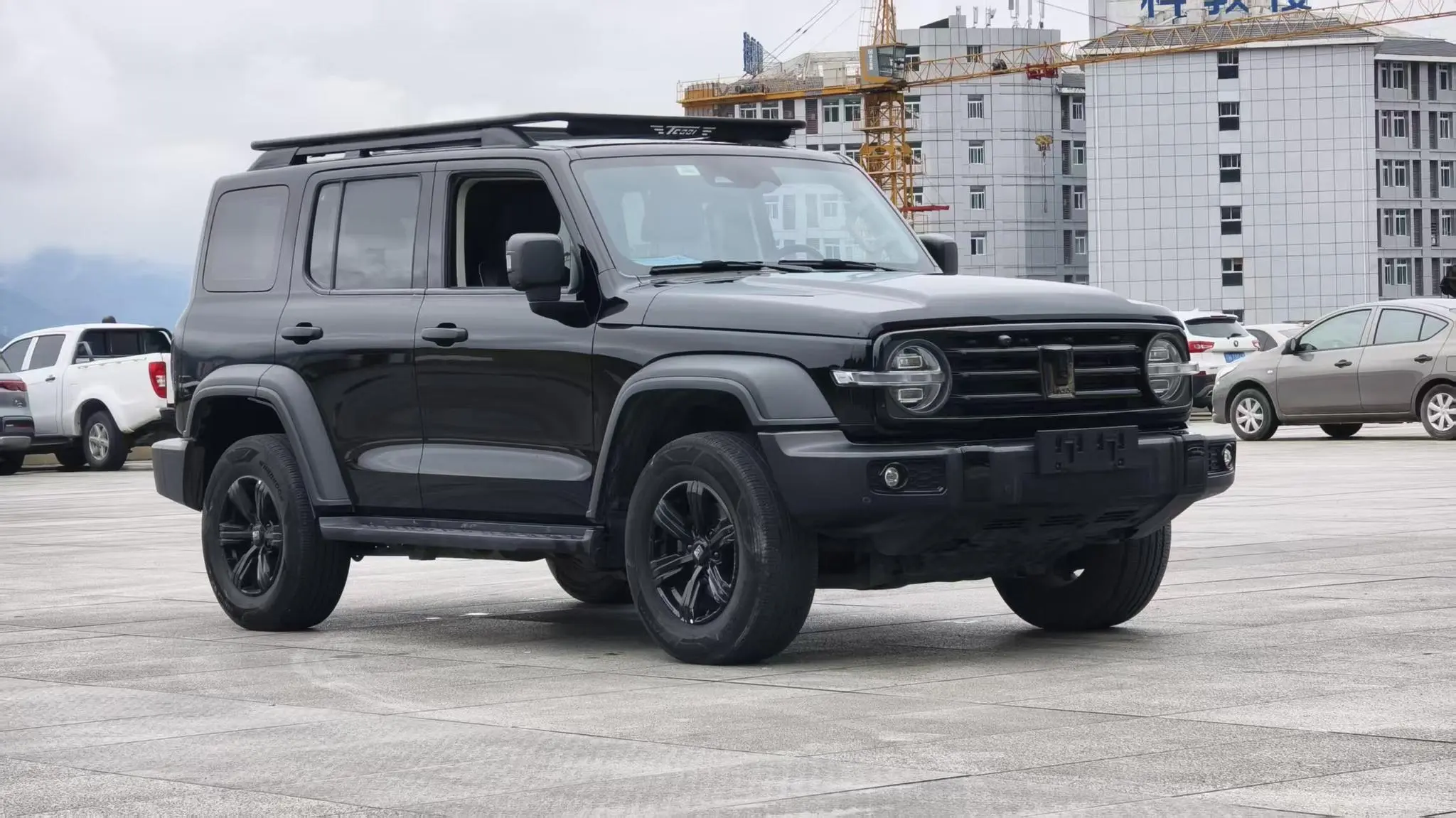 Tank Tank 300 Off-road version 2.0T Conqueror
