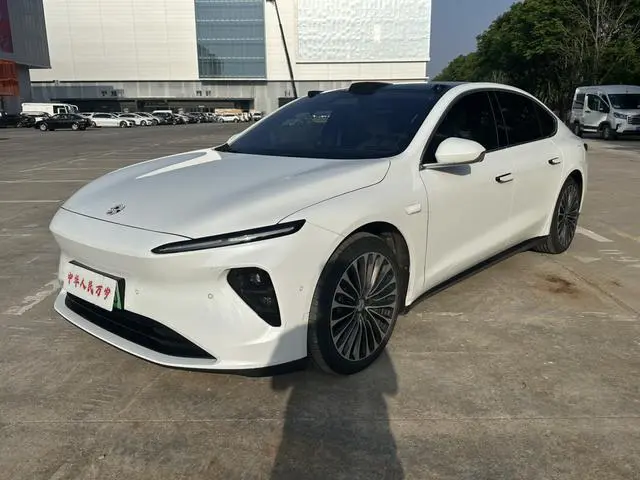 NIO Nio ET7 75kWh