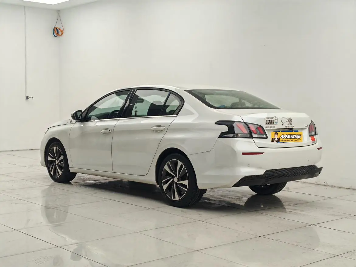 Peugeot Peugeot 408 360THP 10th Anniversary Edition