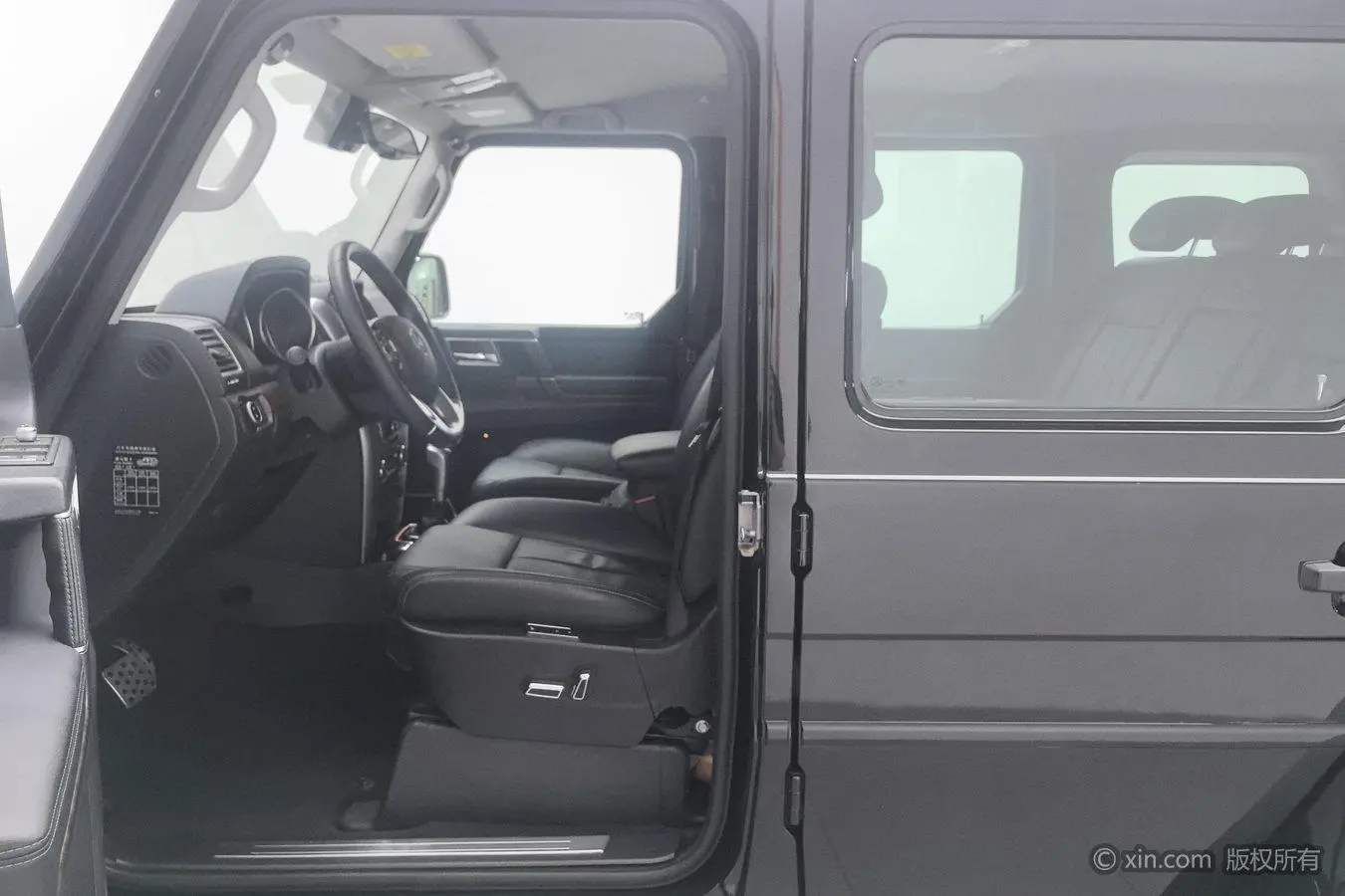 Beijing Beijing off-road BJ80 2.3T Automatic Excellent Tribute Version