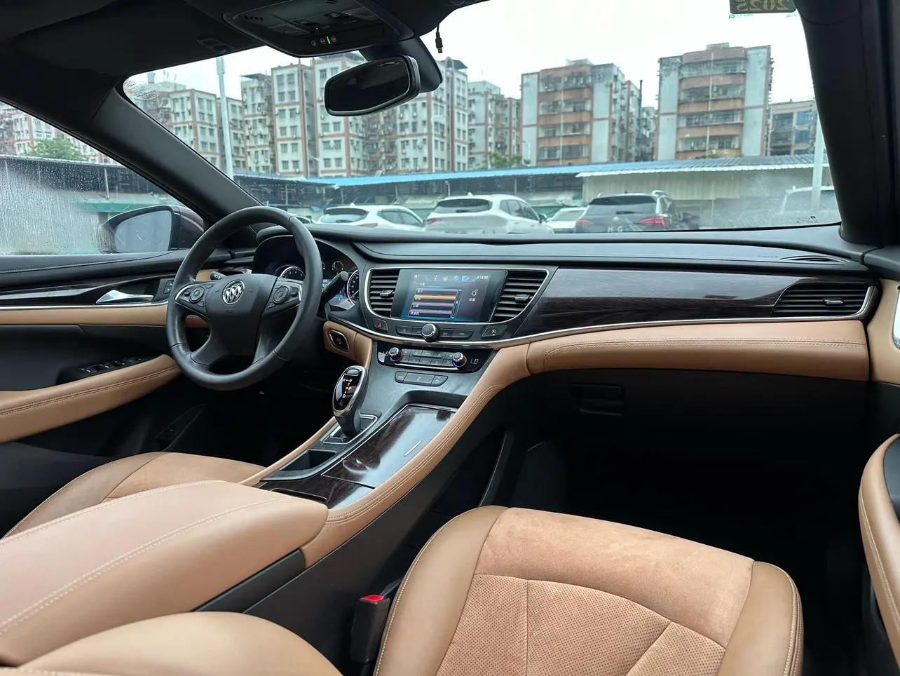 Buick Lacrosse 20T luxury
