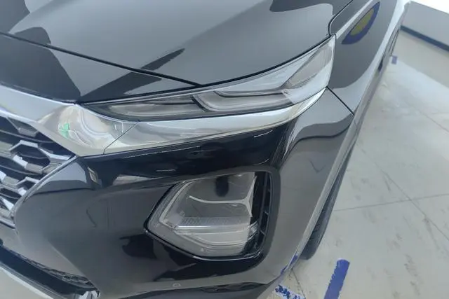Hyundai Shengda 380 TGDi GLS automatic two-wheel drive deluxe Edition