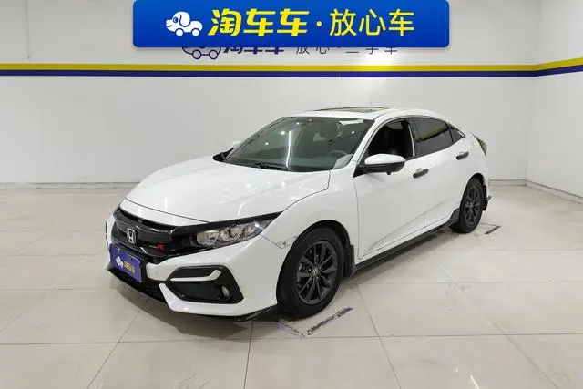 Honda Civic HATCHBACK 220TURBO CVT cutting-edge control