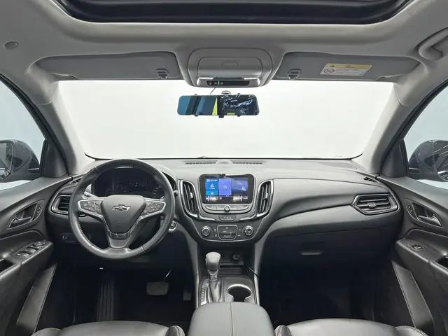 Chevrolet Explorer 535T Chi Jie Edition