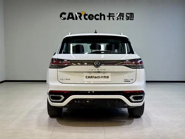Volkswagen Tanyue 380TSI four-wheel drive R-Line high-energy version