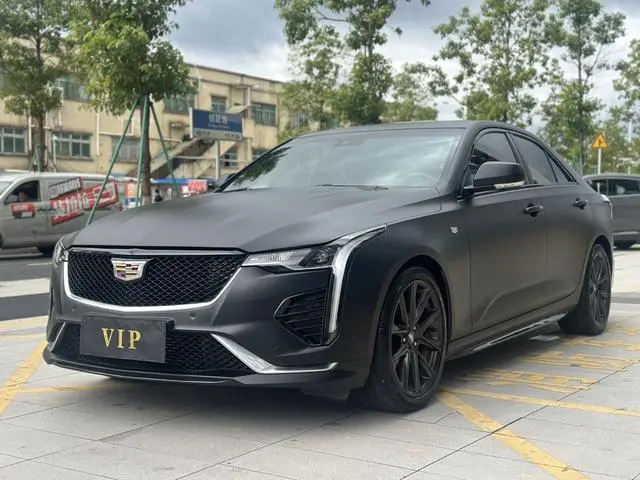 Cadillac Cadillac CT4 28T premium type