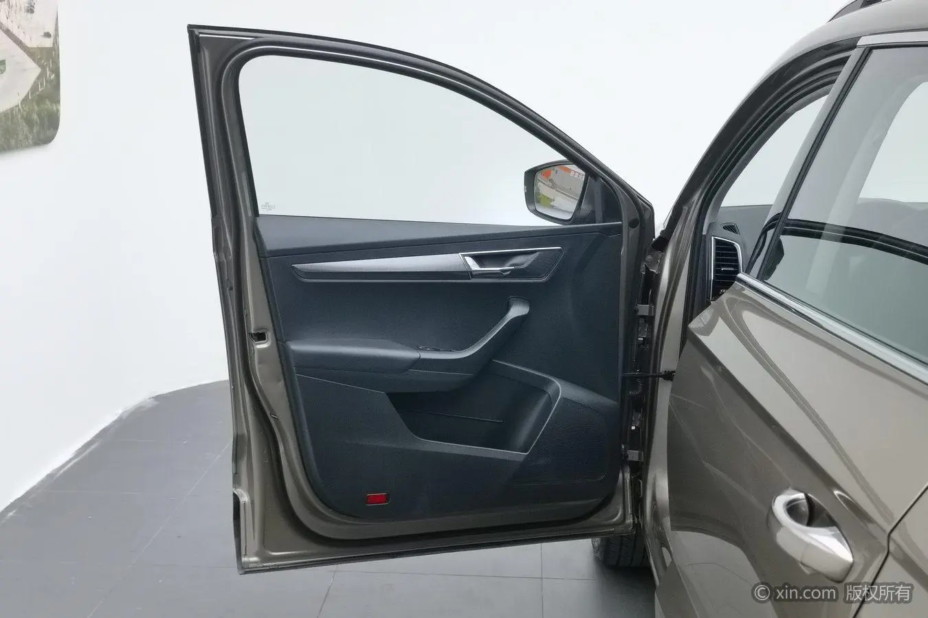 Skoda Krok ZI280 Zhixing Deluxe Edition Country VI