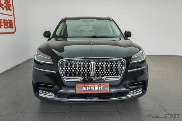 Lincoln Flying home 3.0T V6 four-wheel drive Exclusive Edition