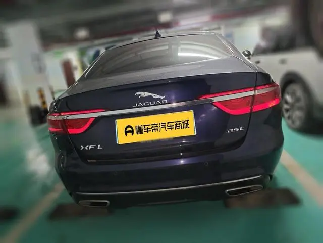 Jaguar Jaguar XFL XFL 2.0T 250PS Deluxe Edition