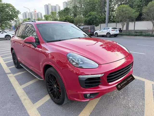Porsche Cayenne Cayenne 3.0T