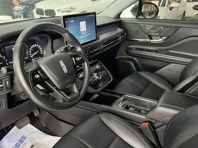Lincoln Adventurer 2.0T two-wheel drive Exclusive edition