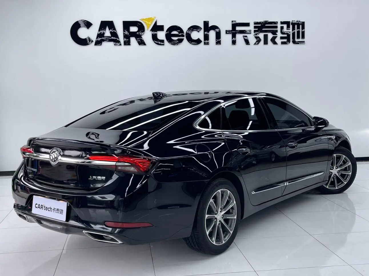 Buick Lacrosse 652T luxury