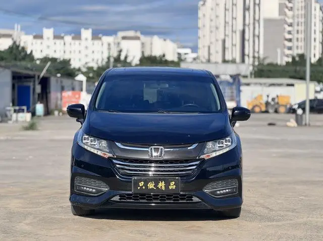 Honda Odyssey 2.4L Smart Edition
