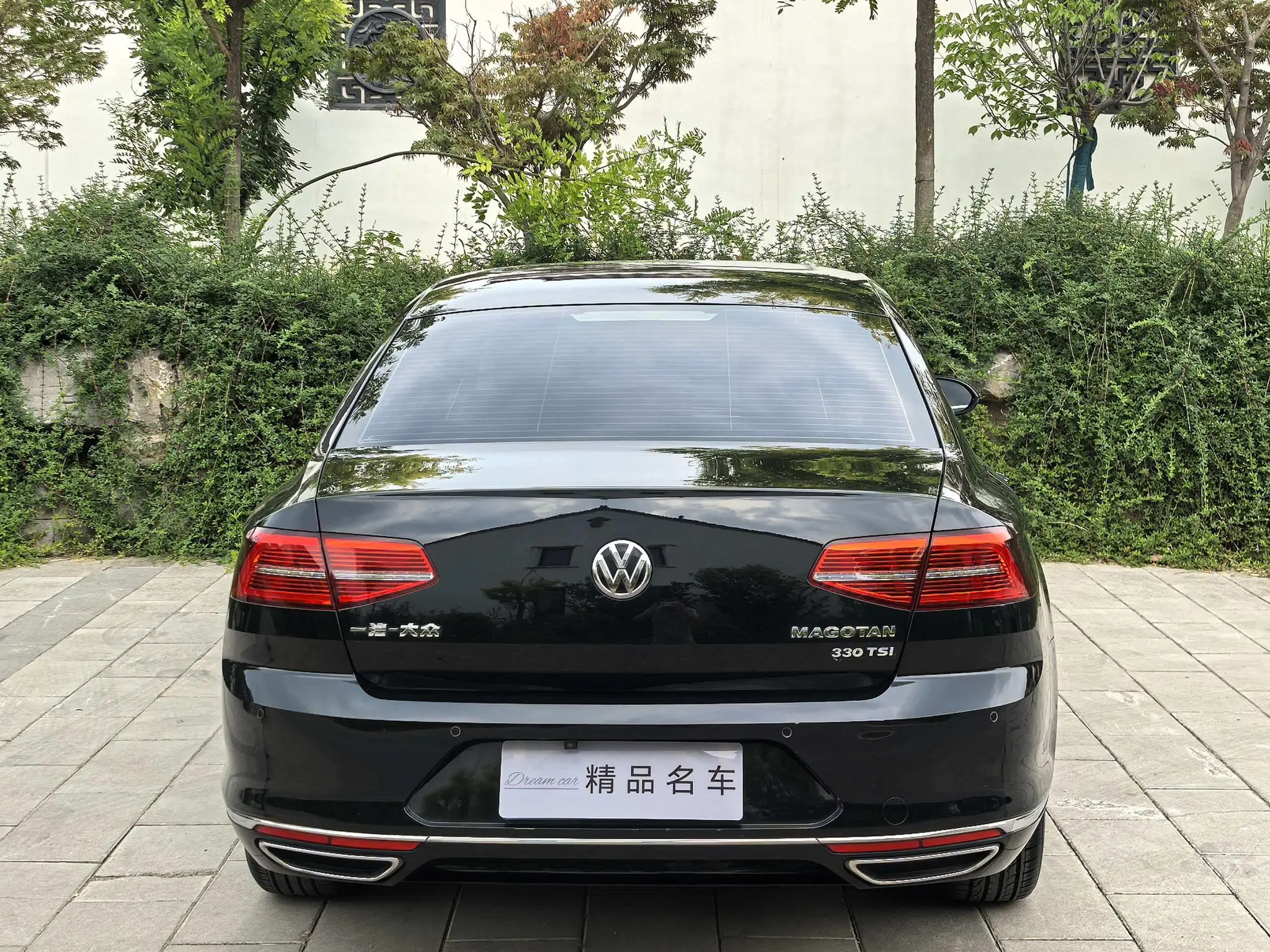 Volkswagen Magotan 330TSI DSG leading country VI