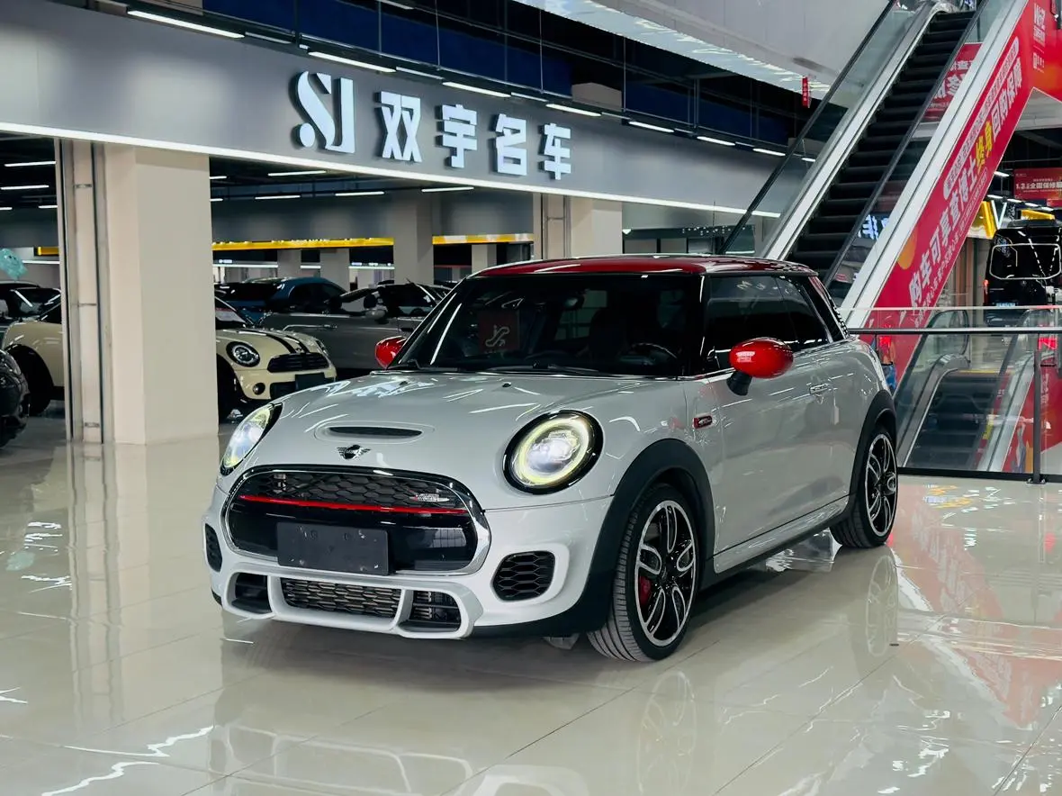 MINI MINI JCW 2.0T JOHN COOPER WORKS