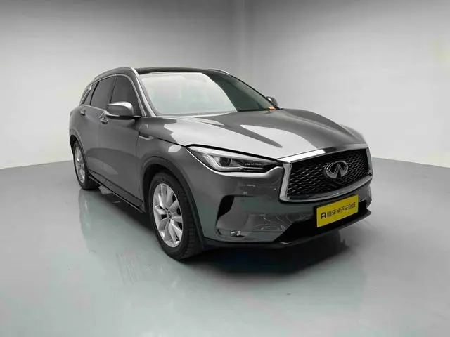 Infiniti Infiniti QX50 2.0T two-wheel drive fashion version