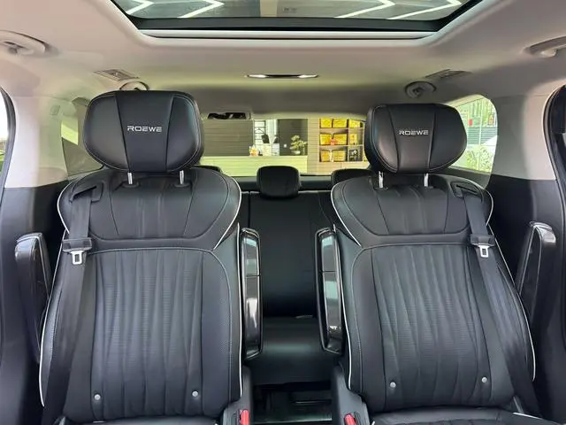 Roewe Roewe iMAX8 400TGI Supreme Series Extreme Edition