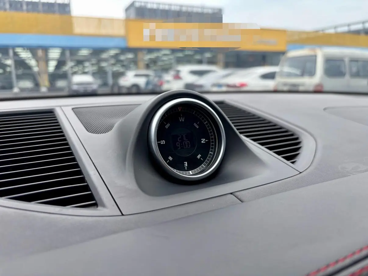 Porsche Macan Macan GTS 3.0T