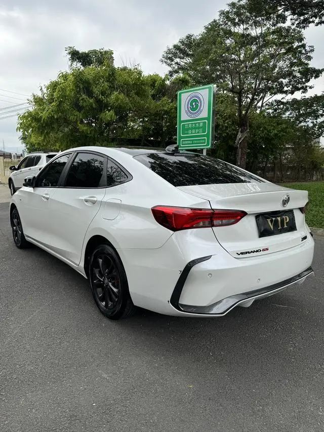 Buick Weilang Pro GS Hunting Wind Edition