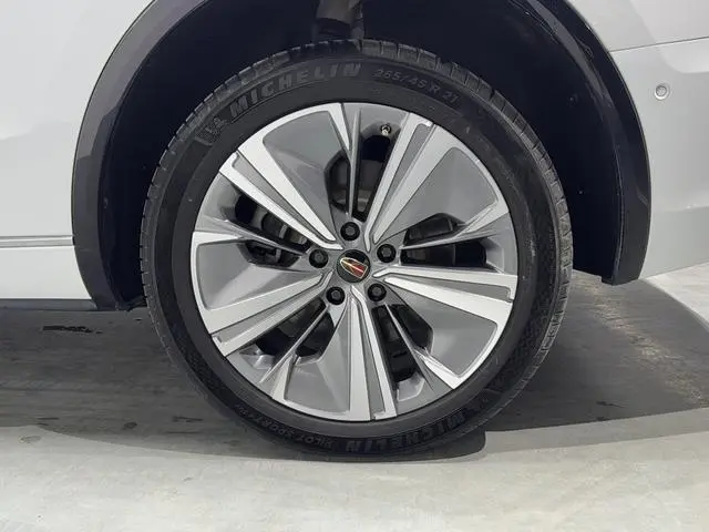 Hongqi Hongqi E-HS9 660km Qichang version six seats