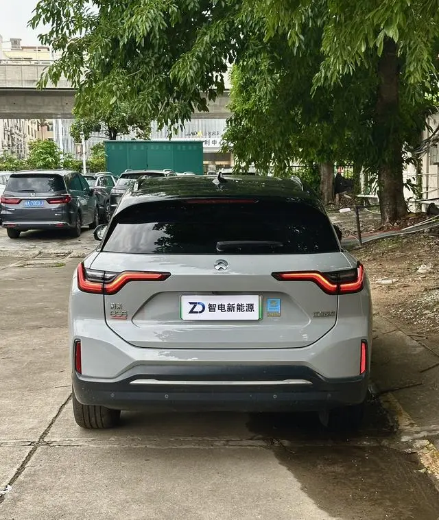 NIO NIO ES6 465KM performance version