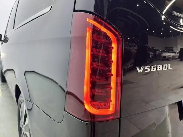 Mercedes-Benz Vito 2.0T Elite Edition 7 Seats