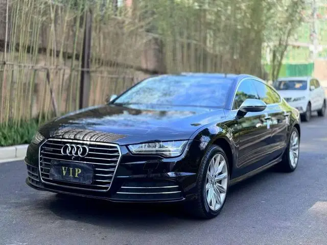 Audi Audi A7 50 TFSI quattro comfort type