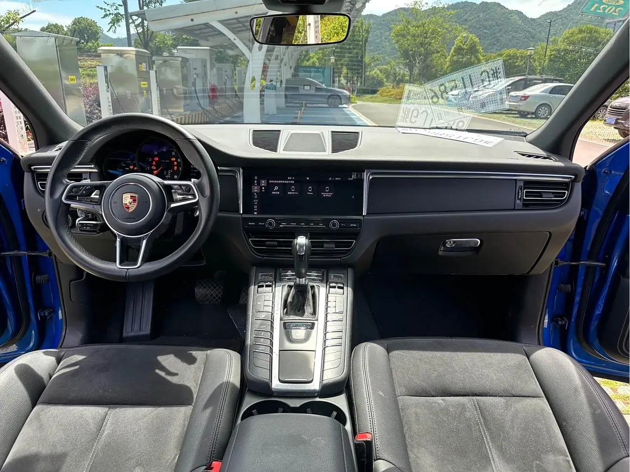 Porsche Macan Macan 2.0T