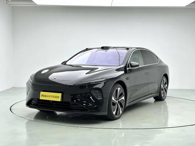 NIO Nio ET7 100kWh first version