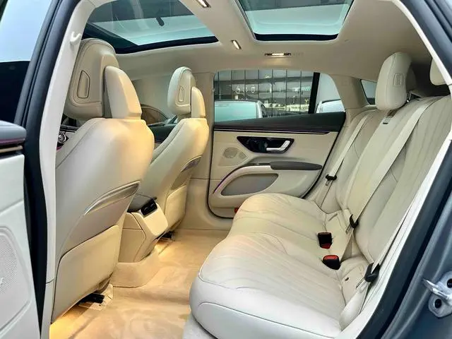 Mercedes-Benz Mercedes-Benz EQS EQS 450+ Pioneer Edition