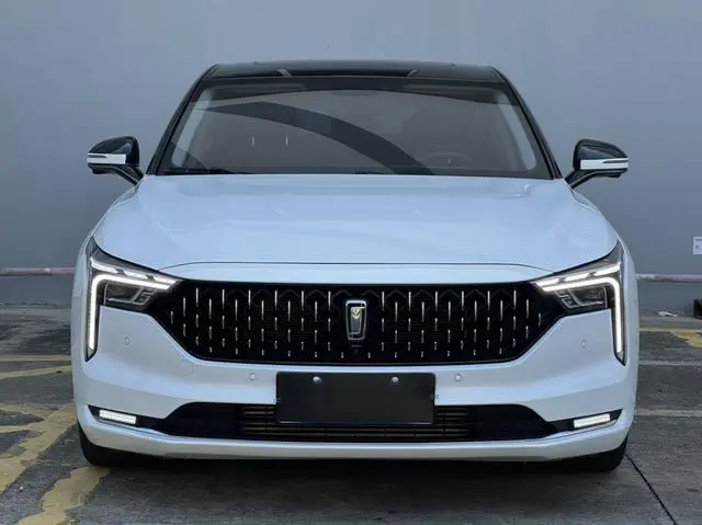 FAW Pentium B70 The third generation 1.5T automatic enjoyment type