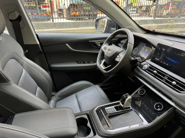 Chery Fulwin Tiggo 8 Honor Edition 230TCI Automatic Excellence Edition 7 Seats