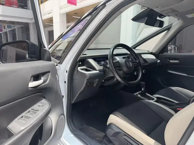 Honda Fit 1.5L CVT Chaoyue Max version