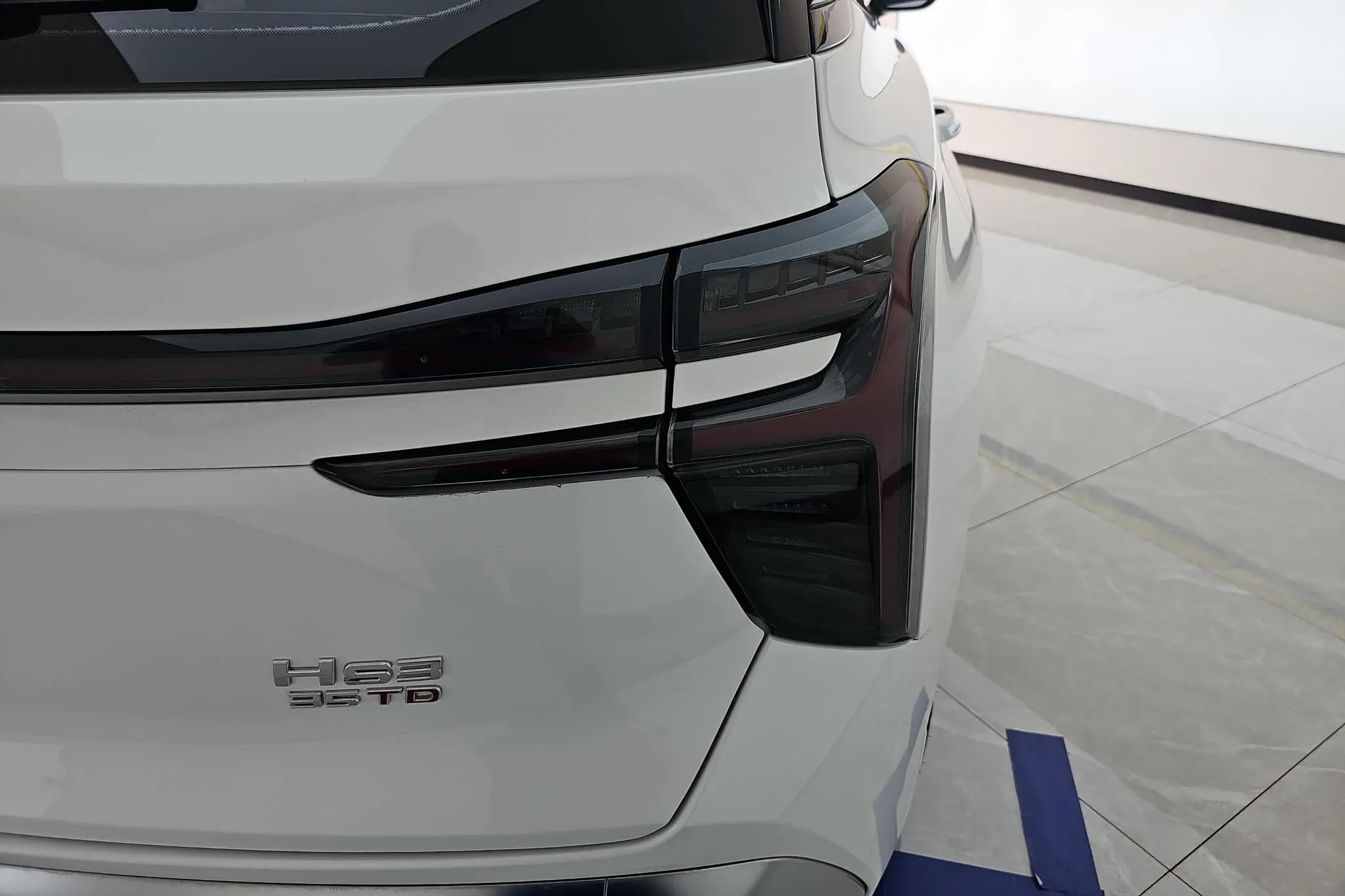 Hongqi Hongqi HS3 1.5T Shanwei Edition