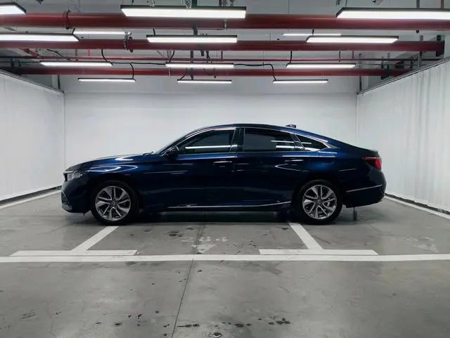Honda Yingshipai 260TURBO Jingyue Edition Country VI