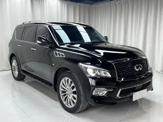 Infiniti Infiniti QX80 5.6L 4WD