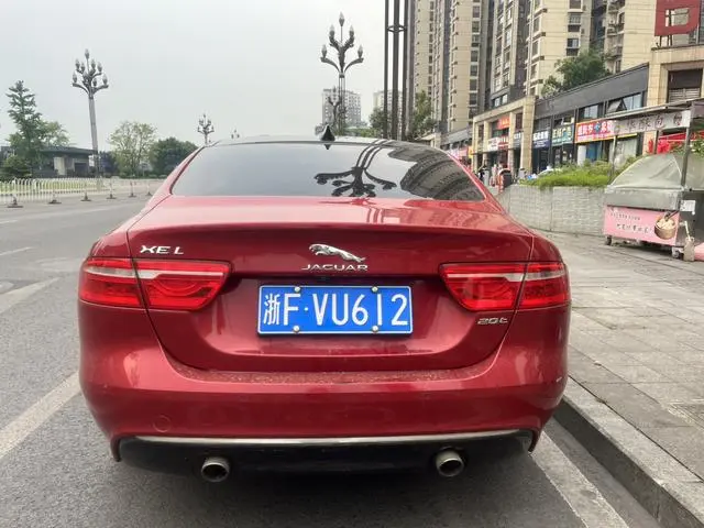 Jaguar Jaguar XEL 2.0T 200PS Deluxe Edition