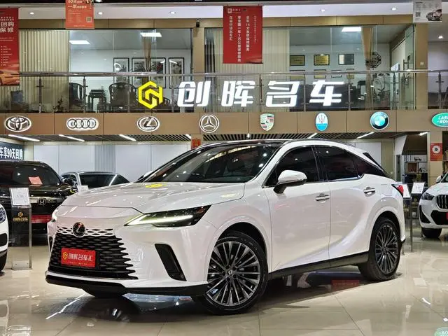 Lexus Lexus RX 350h four-wheel drive alcohol edition
