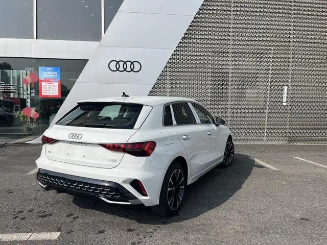 Audi Audi A3 Sportback 35 TFSI Flying Pleasure Type