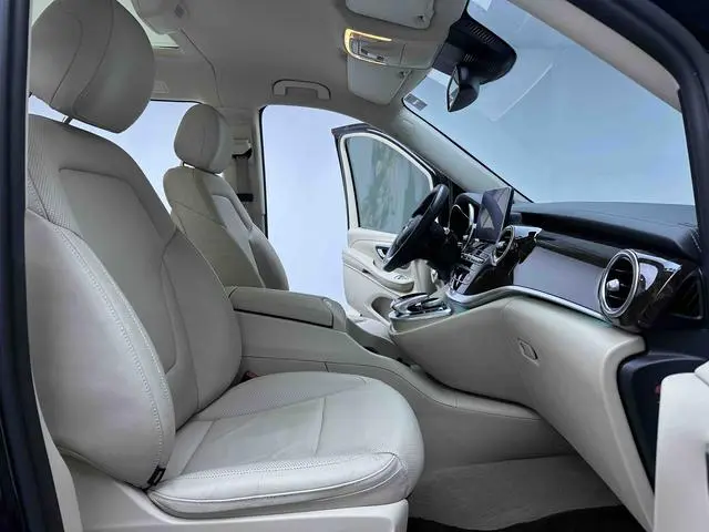 Mercedes-Benz Mercedes-Benz V-class V 260 Premium Edition