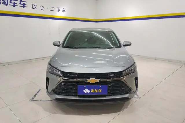 Chevrolet Cruze 1.5L Dual Clutch Enjoy Edition