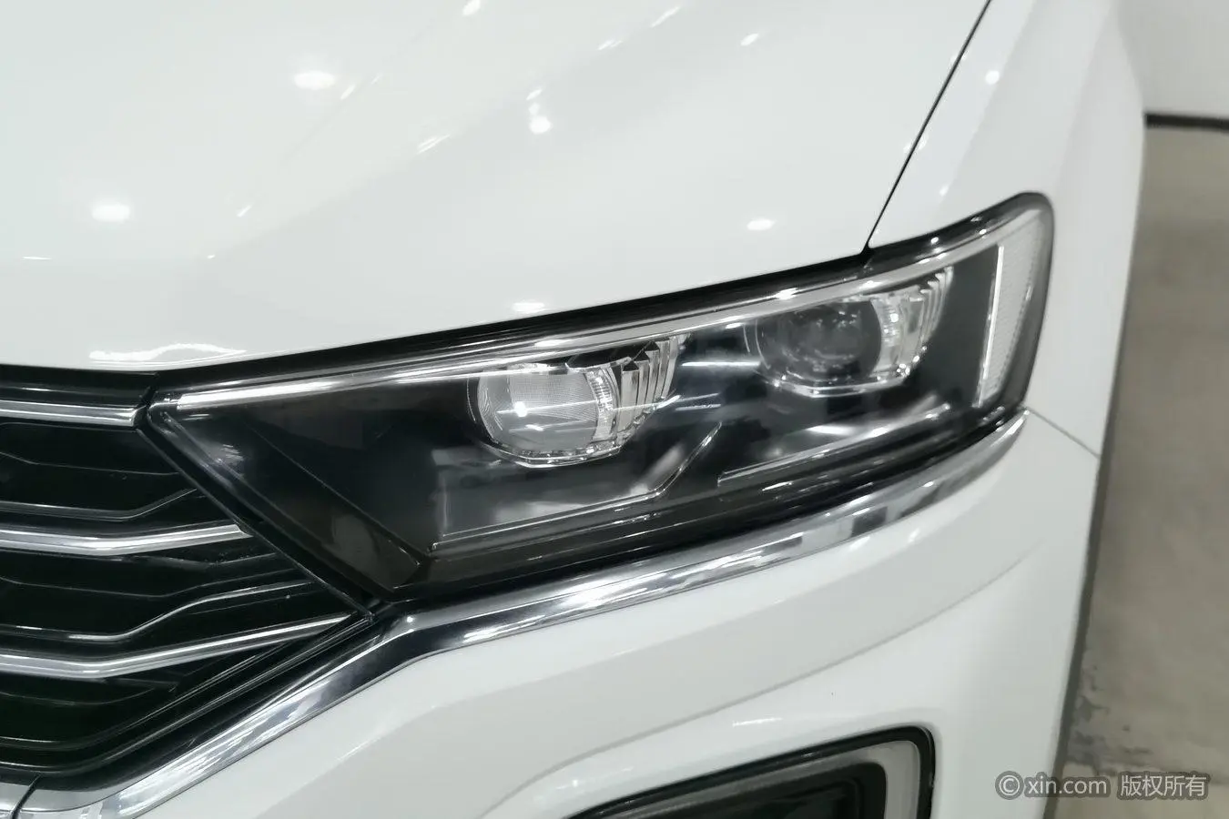 Volkswagen Exploring songs 280TSI DSG two-wheel drive Elite PLUS