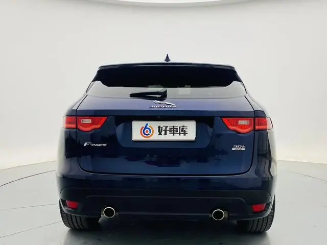 Jaguar Jaguar F-PACE 2.0T four-wheel drive R-Sport sports version