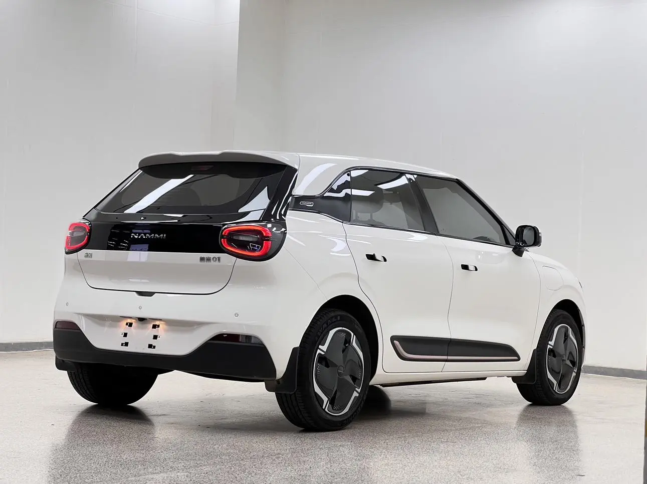 NAMMI Dongfeng Nano 01 330Plus