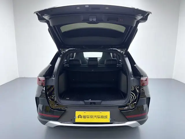 BYD Song PLUS DM DM-i 110KM two-wheel drive flagship PLUS
