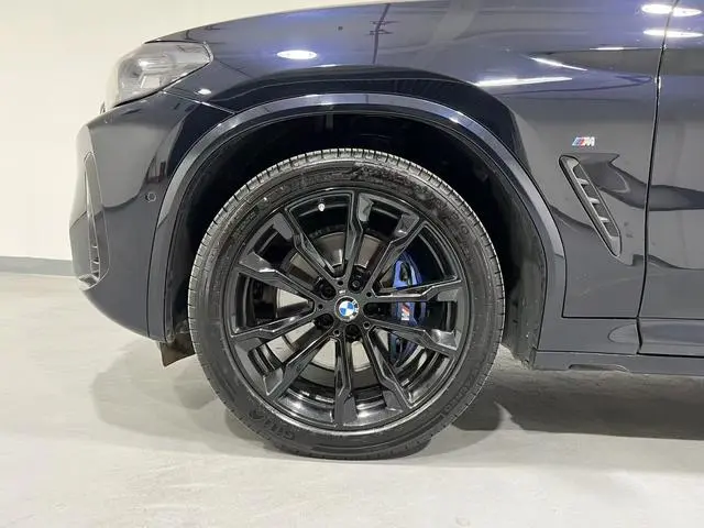 BMW BMW X4 xDrive 30i M Sports Yao Ye Set