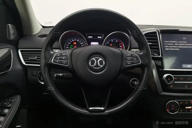 Beijing Beijing off-road BJ90 3.0T Zhengrong Edition